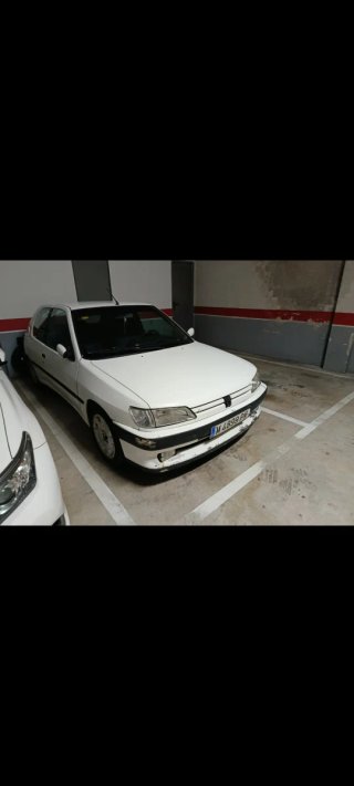 Peugeot 306 1994