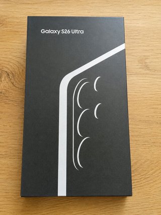 Samsung S26 Ultra 1TB Blanco Nuevo