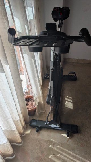 Bicicleta Estática Spinning Indoor