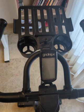 Bicicleta Estática Spinning Indoor