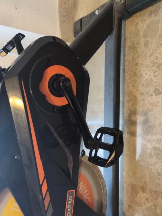 Bicicleta Estática Spinning Indoor