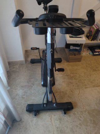 Bicicleta Estática Spinning Indoor