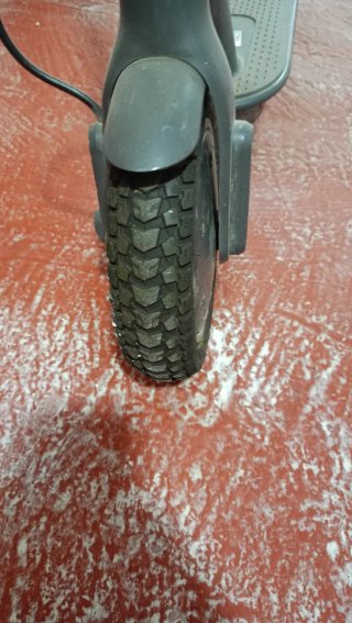 Patinete Eléctrico, averiado solo para piezas