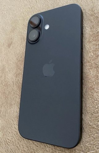 iPhone 16 Negro