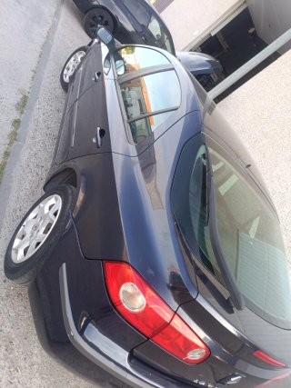 Renault laguna DESPIECE 2005