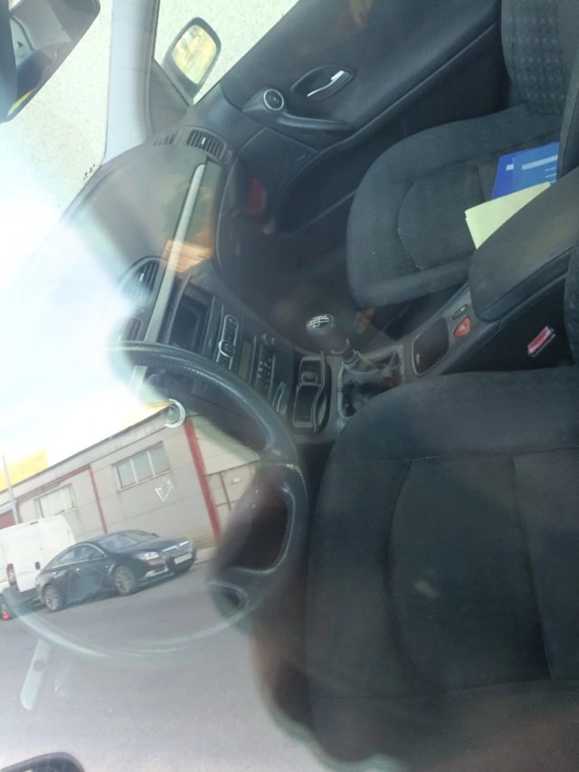 Renault laguna DESPIECE 2005