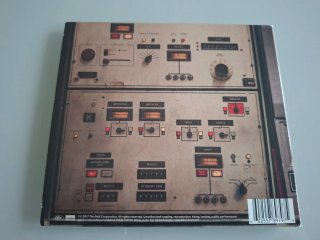 Nine Inch Nails Add Violence CD