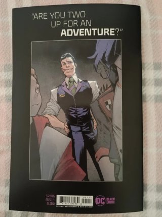 Batman White Knight Presents Generation Joker
