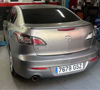 Mazda 3 2010