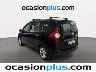 Dacia Lodgy Laureate TCe 85 kW (115 CV)