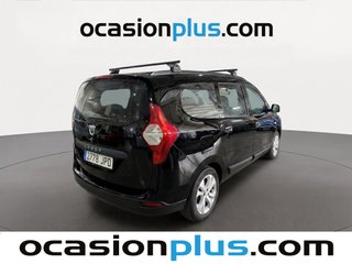 Dacia Lodgy Laureate TCe 85 kW (115 CV)