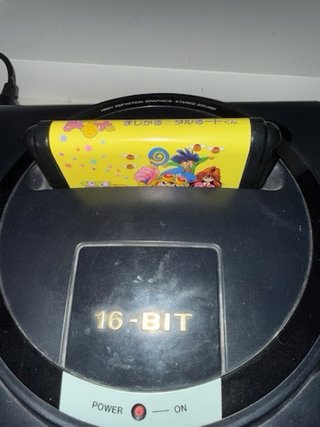 Sega Mega Drive 1 RGB Modello FRA