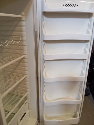 Frigorífico Zanussi 1.80m Alto