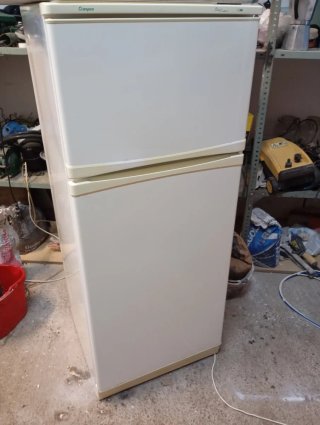 Nevera Aspes 60x60x1.45