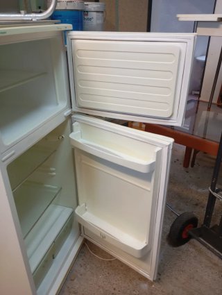 Nevera Aspes 60x60x1.45