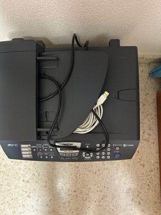 Impresora Brother MFC-7820N