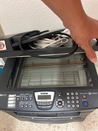 Impresora Brother MFC-7820N