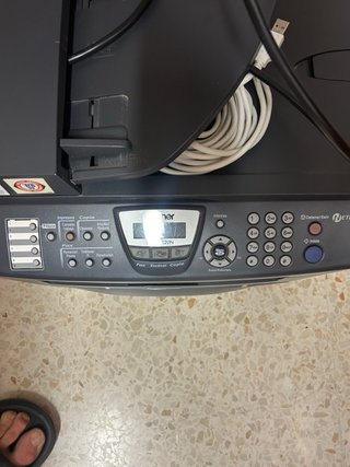 Impresora Brother MFC-7820N