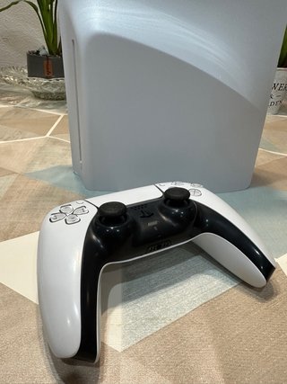 GARANTIA | PS5 Slim Disco