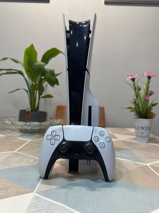 GARANTIA | PS5 Slim Disco
