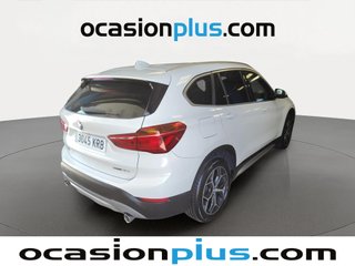BMW X1 sDrive18d 110 kW (150 CV)