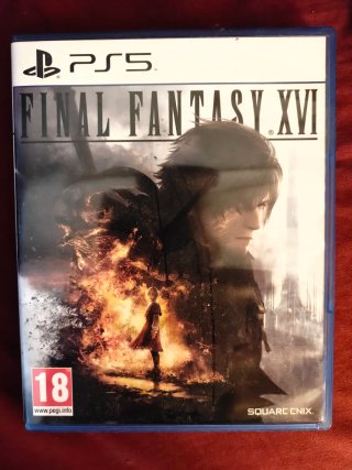 Final Fantasy XVI PS5