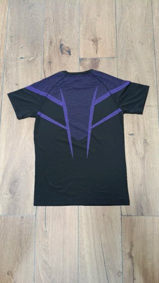 Camiseta Gymshark Onyx V5 Morada
