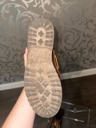 Zapatos náuticos Justin piel marrón hombre