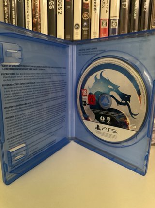 Mortal Kombat 1 PS5