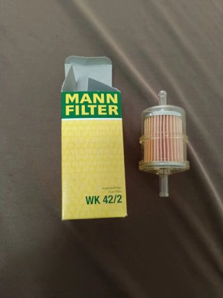 Filtro Gasolina Mann WK 42/2