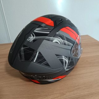 Casco Integral SMK Talla M