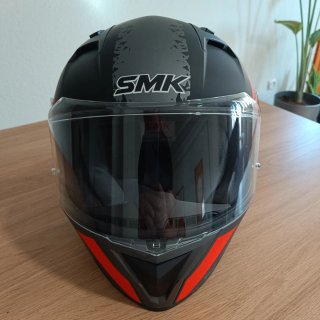 Casco Integral SMK Talla M
