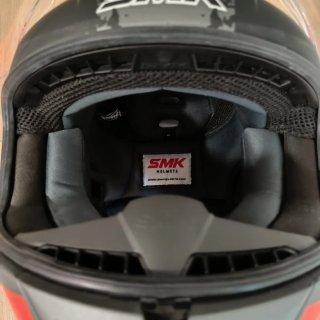 Casco Integral SMK Talla M