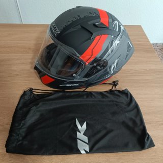 Casco Integral SMK Talla M