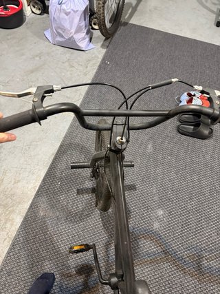 Bicicleta BMX Moma Freestyle 360