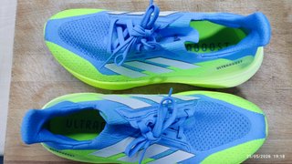 Adidas Ultraboost 5X Zapatillas Running Azul/Verde