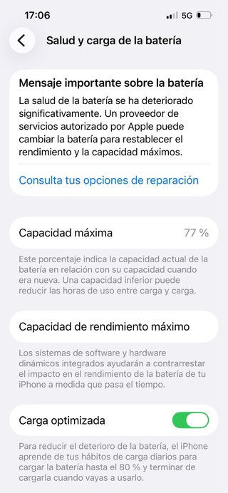 iPhone 11 Morado