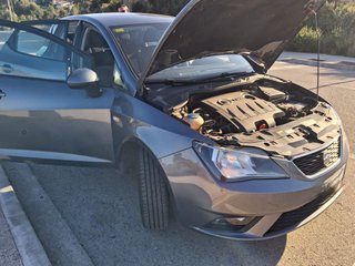 SEAT Ibiza TDI