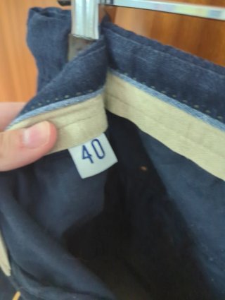 Pantalón corto chino SPRINGFIELD Talla M