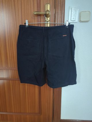 Pantalón corto chino SPRINGFIELD Talla M