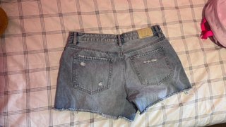 Shorts vaqueros mujer20