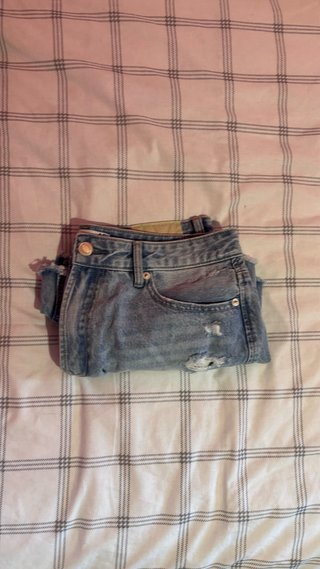 Shorts vaqueros mujer20