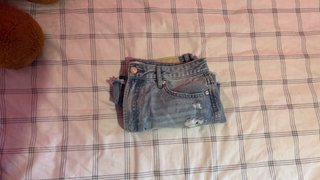 Shorts vaqueros mujer20