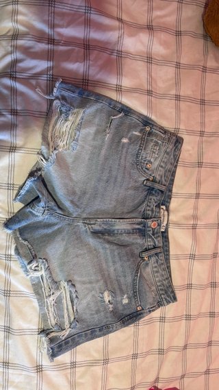 Shorts vaqueros mujer20