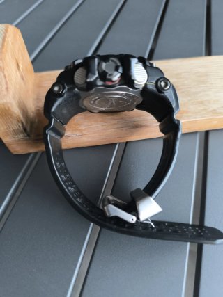 Reloj Casio G-Shock GWG-1000 Triple Sensor