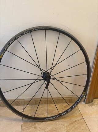Ruedas Mavic Aksium