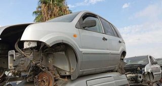 Salpicadero ford fusion (cbk) + 379314