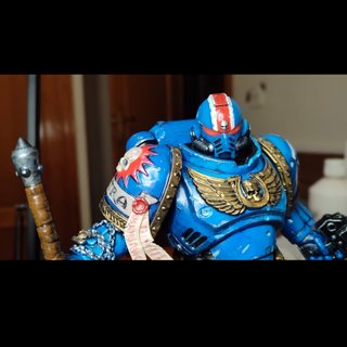 Pintura personalizada de miniaturas y figuras