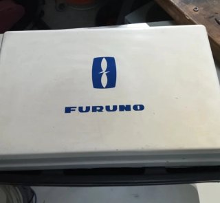 Furuno RDP-139 NAVnet C-MAP