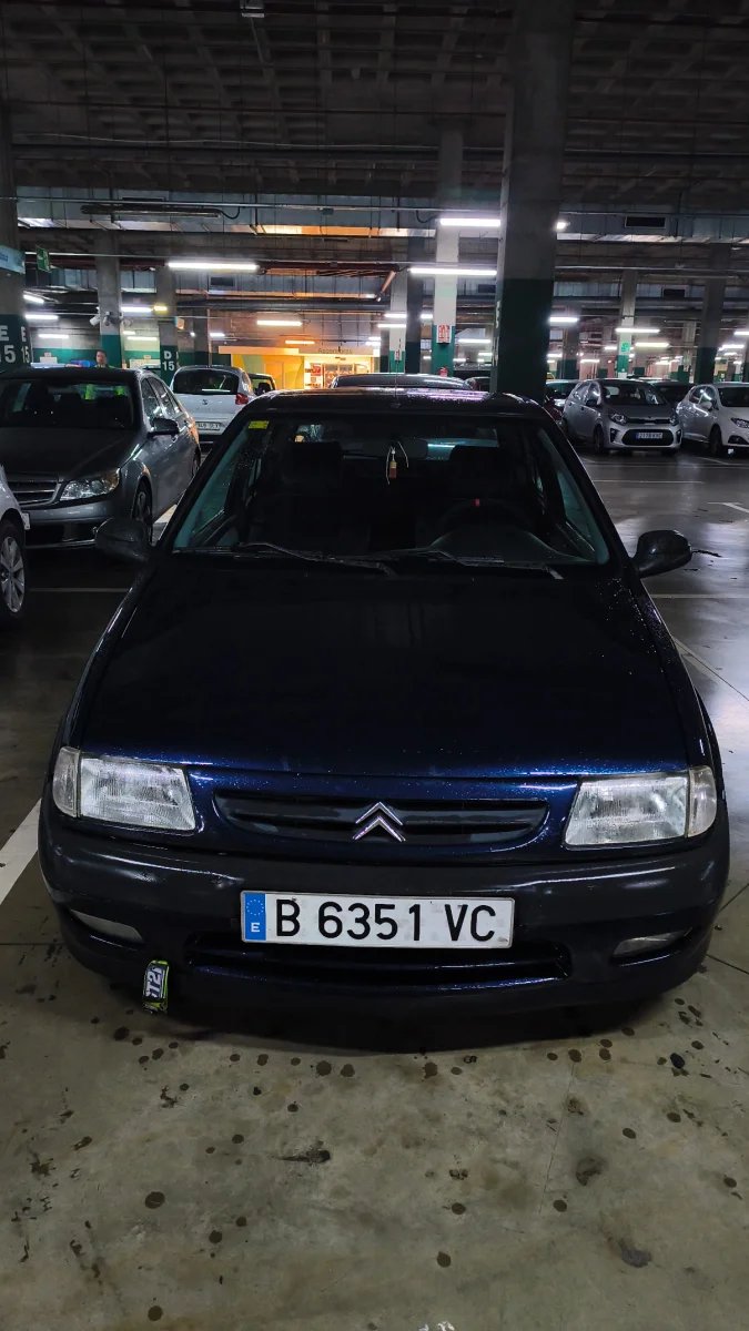 Citroen Saxo 1999 - foto 1